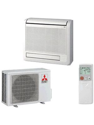 Mitsubishi Monosplit Console Inverter MFZ-KA