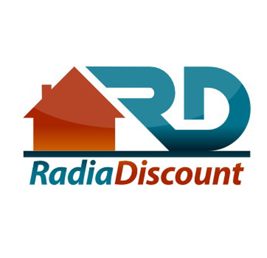 Radiadiscount logo