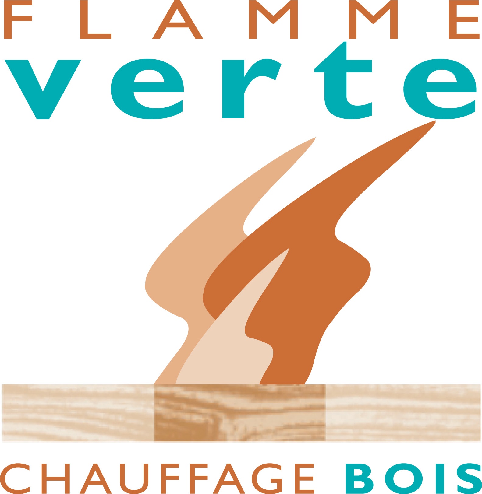 flamme verte