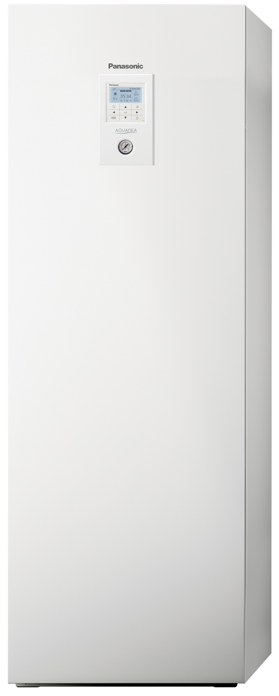 Panasonic Aquarea Ecs Intégrée Axc T Cap Bi Bloc